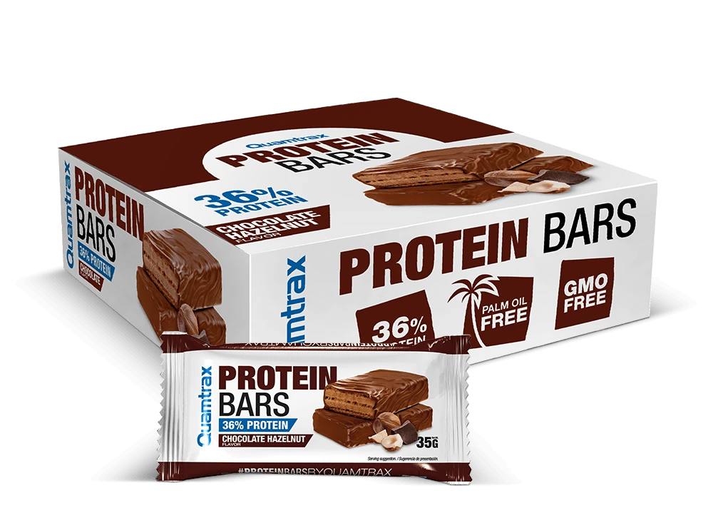 Protein Bars Choco 32x35g