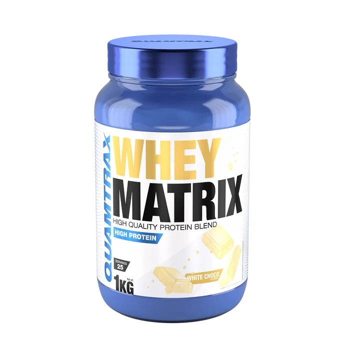 WHEY MATRIX 1KG WHITE CHOCO