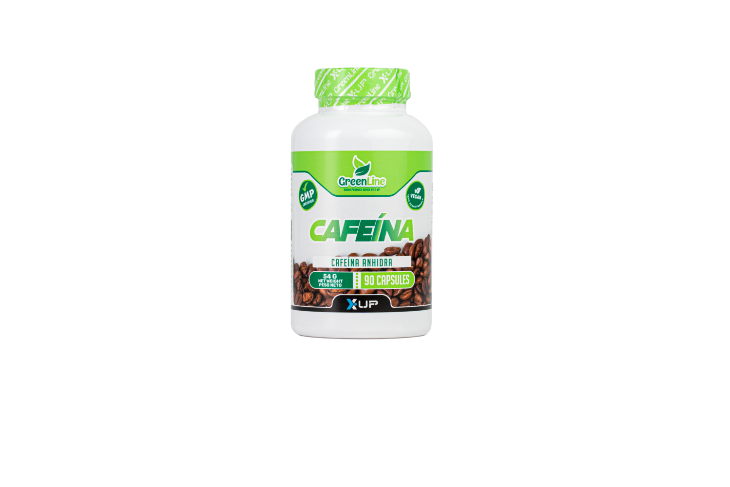 Cafeina NEW 90capsulas