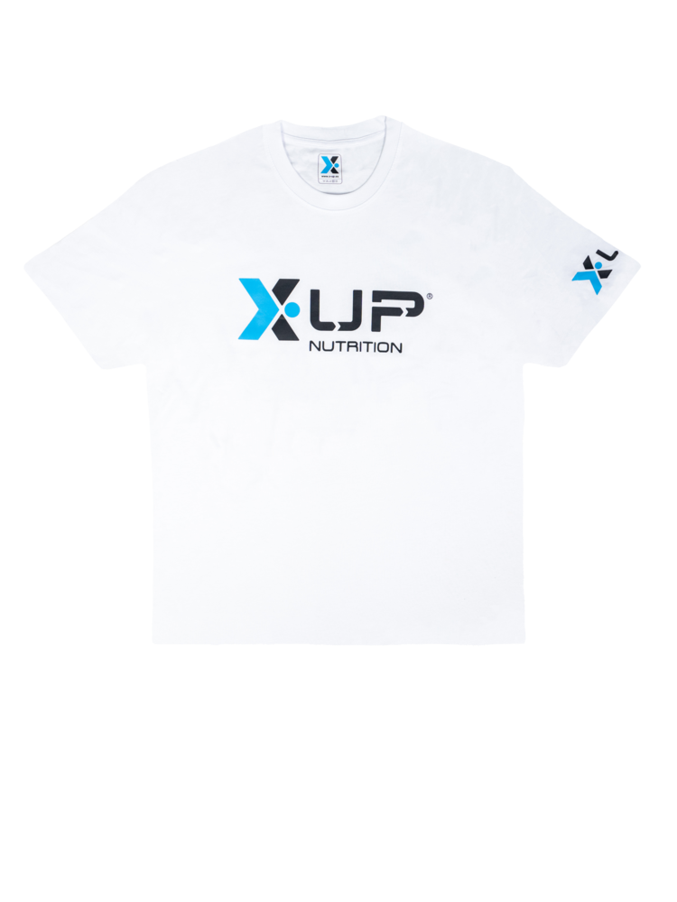 CAMISETA BLANCA X-UP