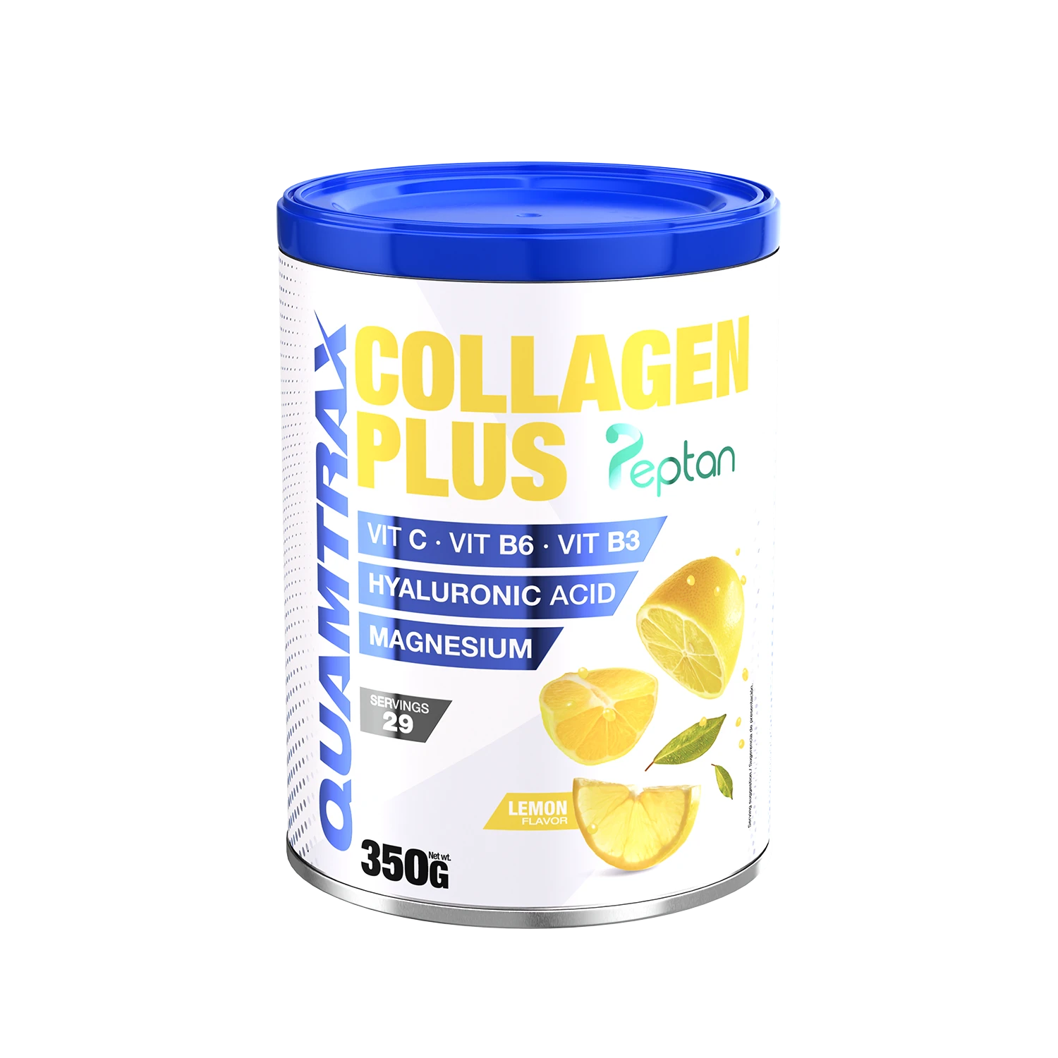 Collagen Plus con Peptan Limon 350g