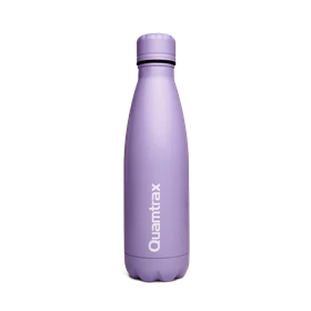 METAL BOTTLE PURPLE 500ML