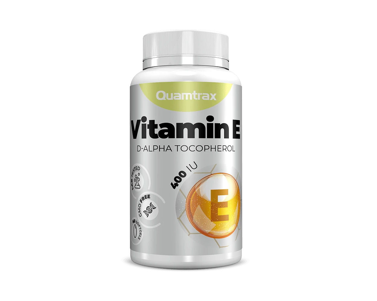 Essen Vitamin E 60gelcaps