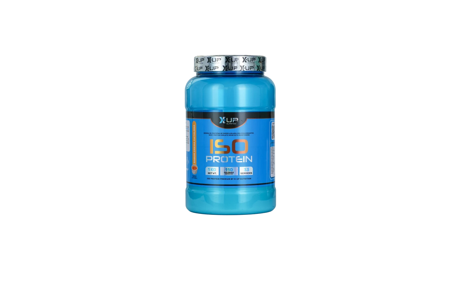 Isolate Whey Premium 1000g Crema Catalana