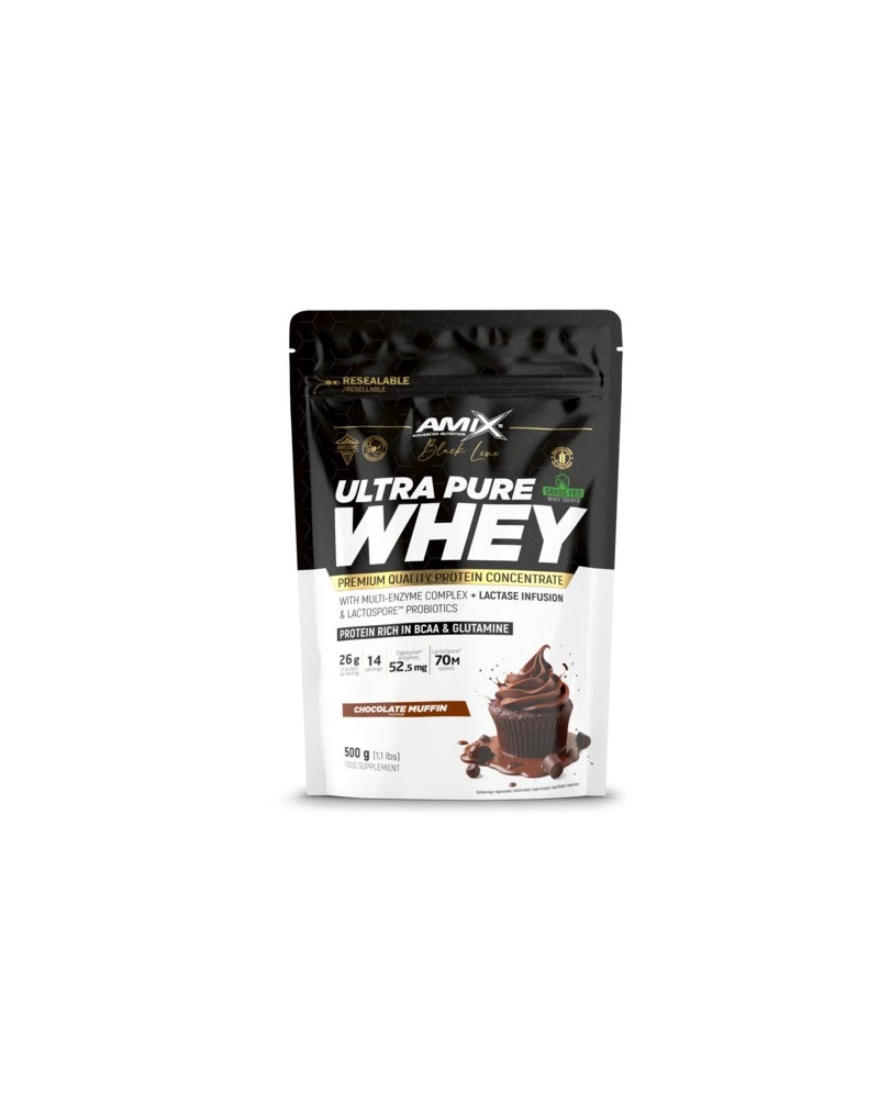 UNID ULTRA PURE WHEY 35G CHOCO MUFFIN