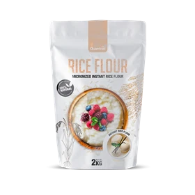Instant Rice 2kg Vainilla NEW