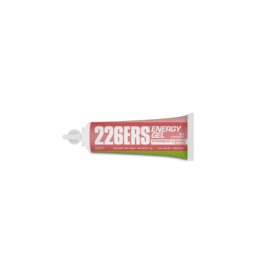 Bio Energy Gel 25g x 40unid Fresa Banana