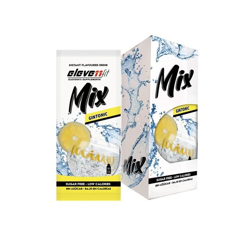 CARTON MIX GINTONIC 24unid