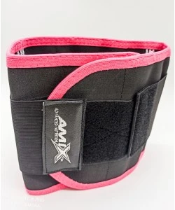 FAJA AMIX ROSA-NEGRO TALLA-L