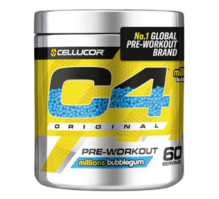 C4 ORIGINAL 60SERV MILLIONS BUBBLEGUM