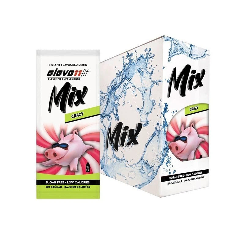 CARTON MIX CRAZY 24unid
