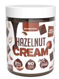 Crema de Avellanas Chocolate 250g