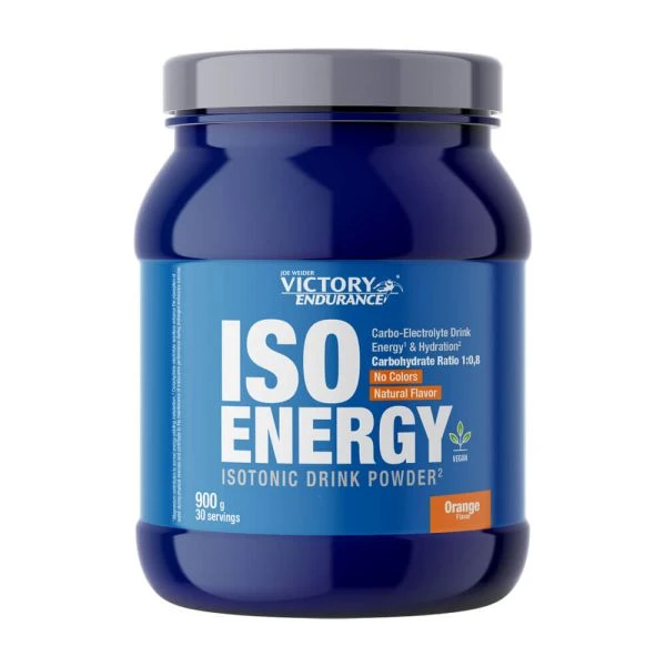 ISO ENERGY 1:0,8 ORANGE 900gr