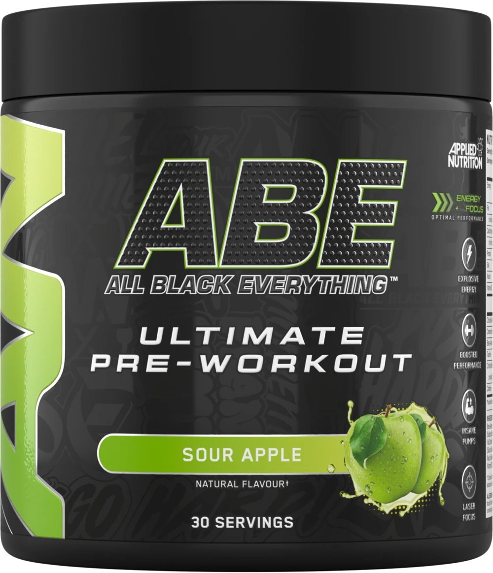 ABE 375G SOUR APPLE