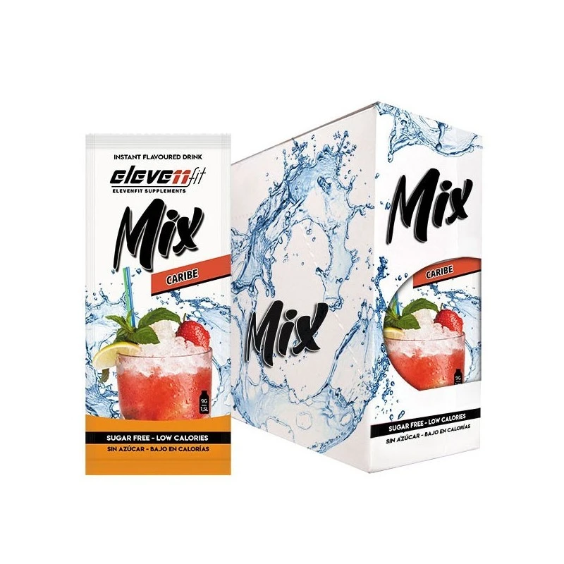 CARTON MIX CARIBE 24unid