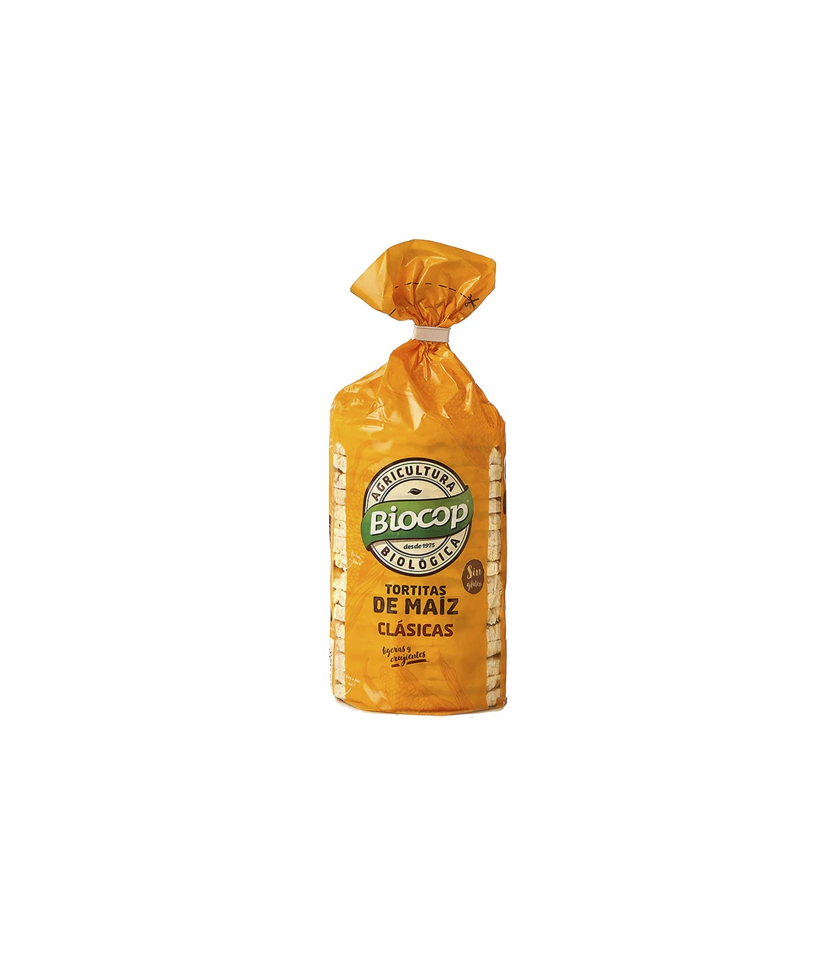Tortitas de Maiz 120g