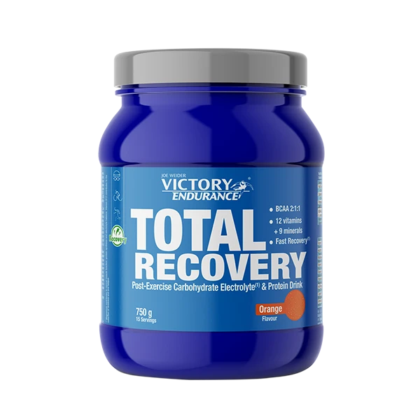 Total Recovery 750g Naranja Mandarina