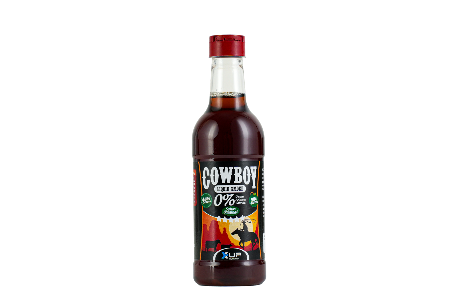 Salsa de Humo Cowboy XUP 200ml