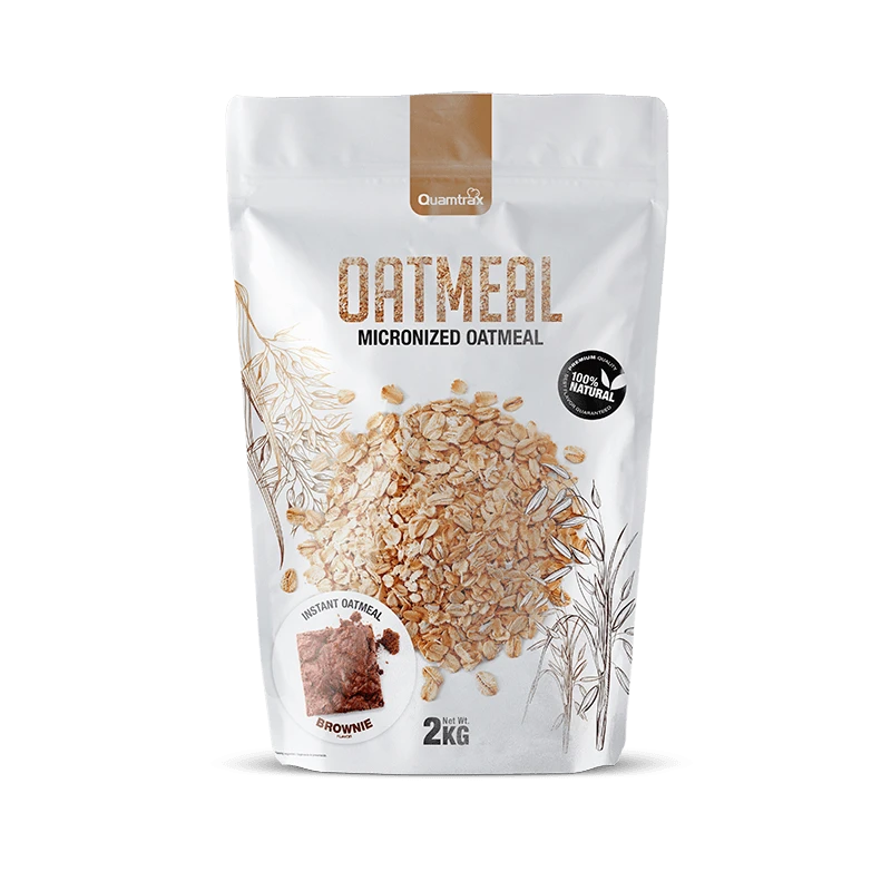 OATS MEAL 2KG BROWNIE