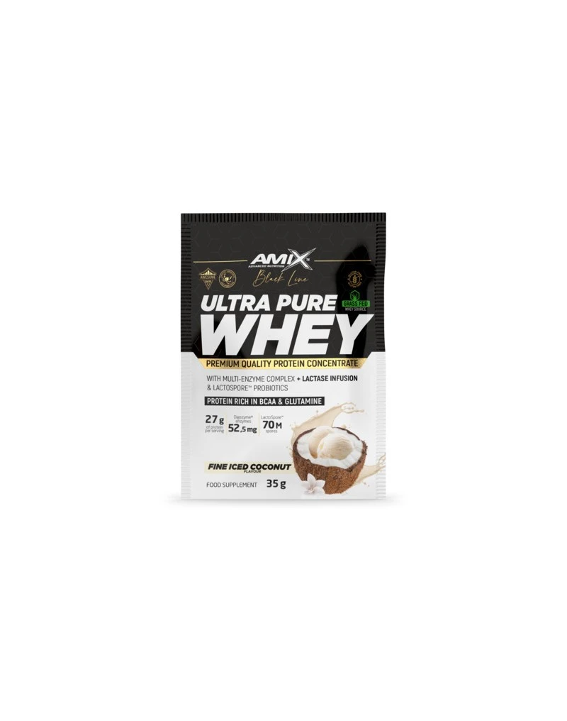 UNIDOSIS ULTRA PURE WHEY 35G COCO