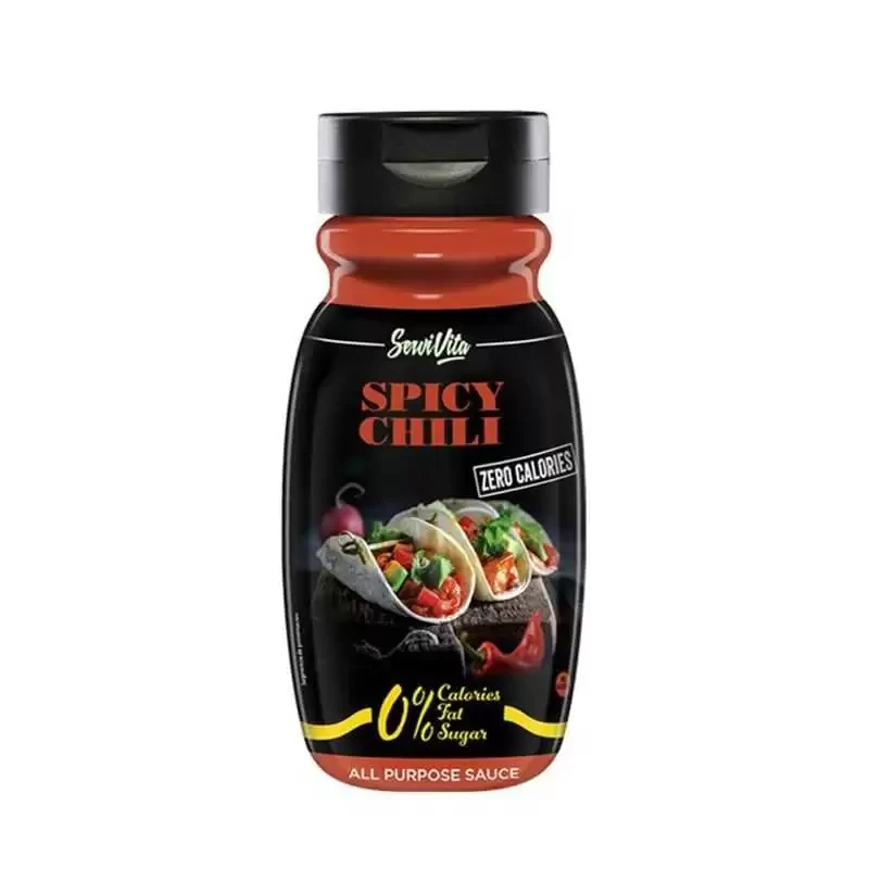 SALSA PICANTE 320ML