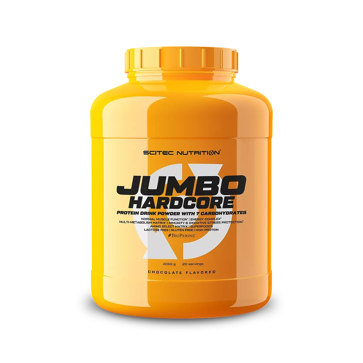 Jumbo Hardcore 3060g Banana Yogurt