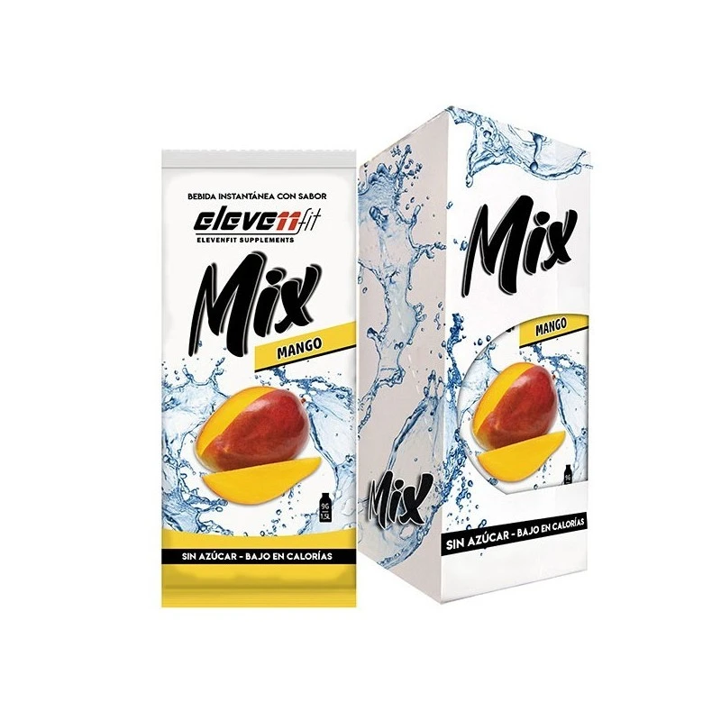 CARTON MIX MANGO 12unid