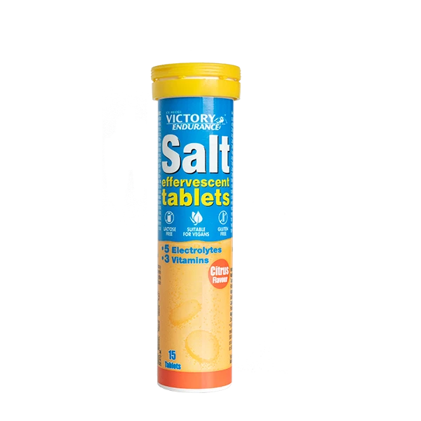 Salt Effervescent 12x15tabs Citrus
