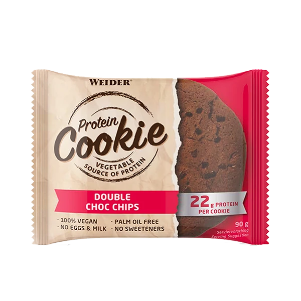 Protein Cookie 12x90g Doble Choco Chip