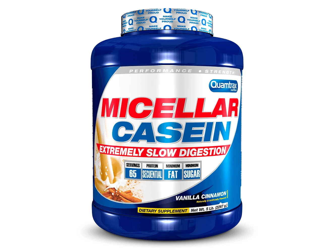 Micellar Casein 5lb Van Cinna