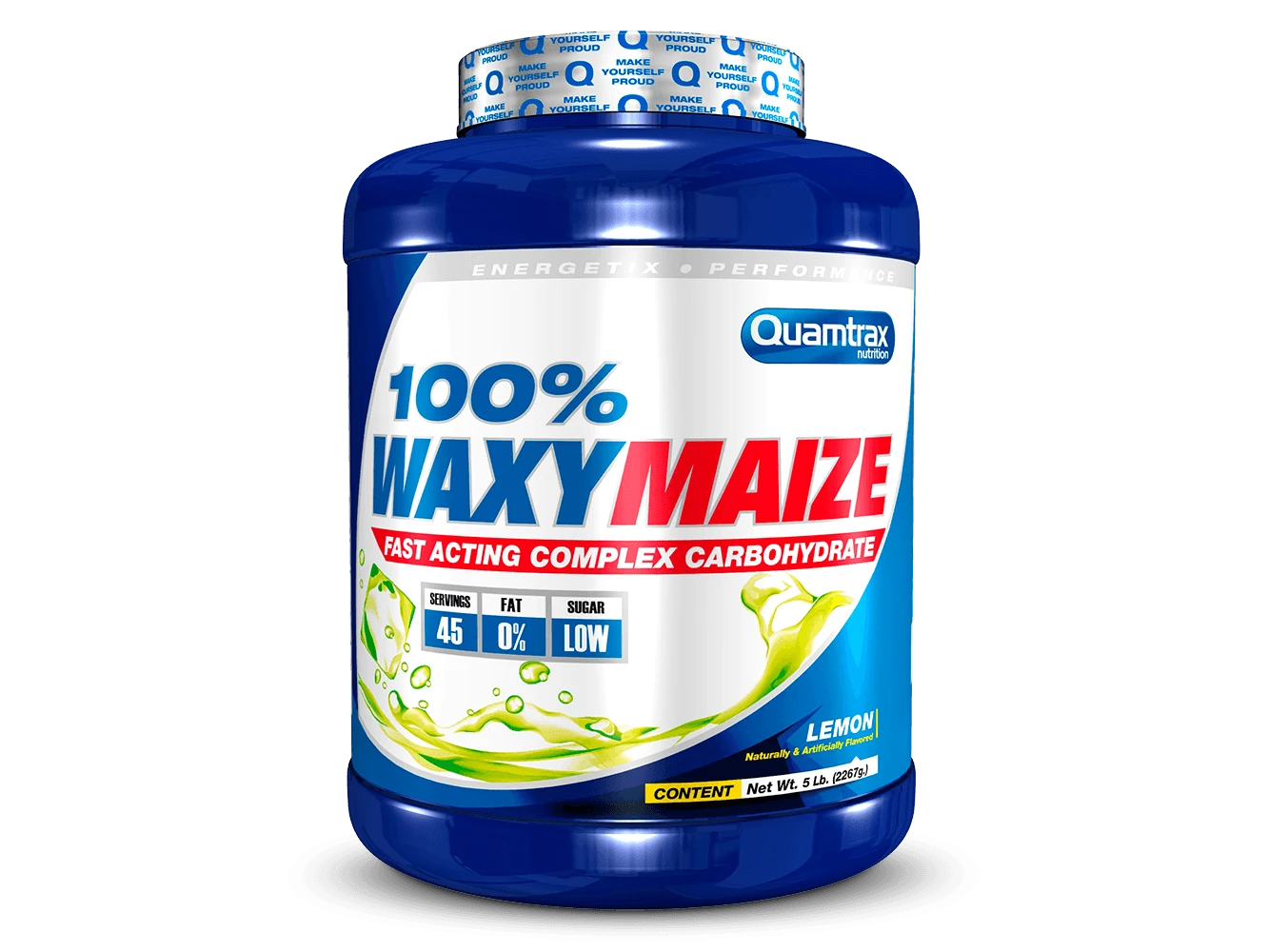 Waxy Maize 5lb Limon