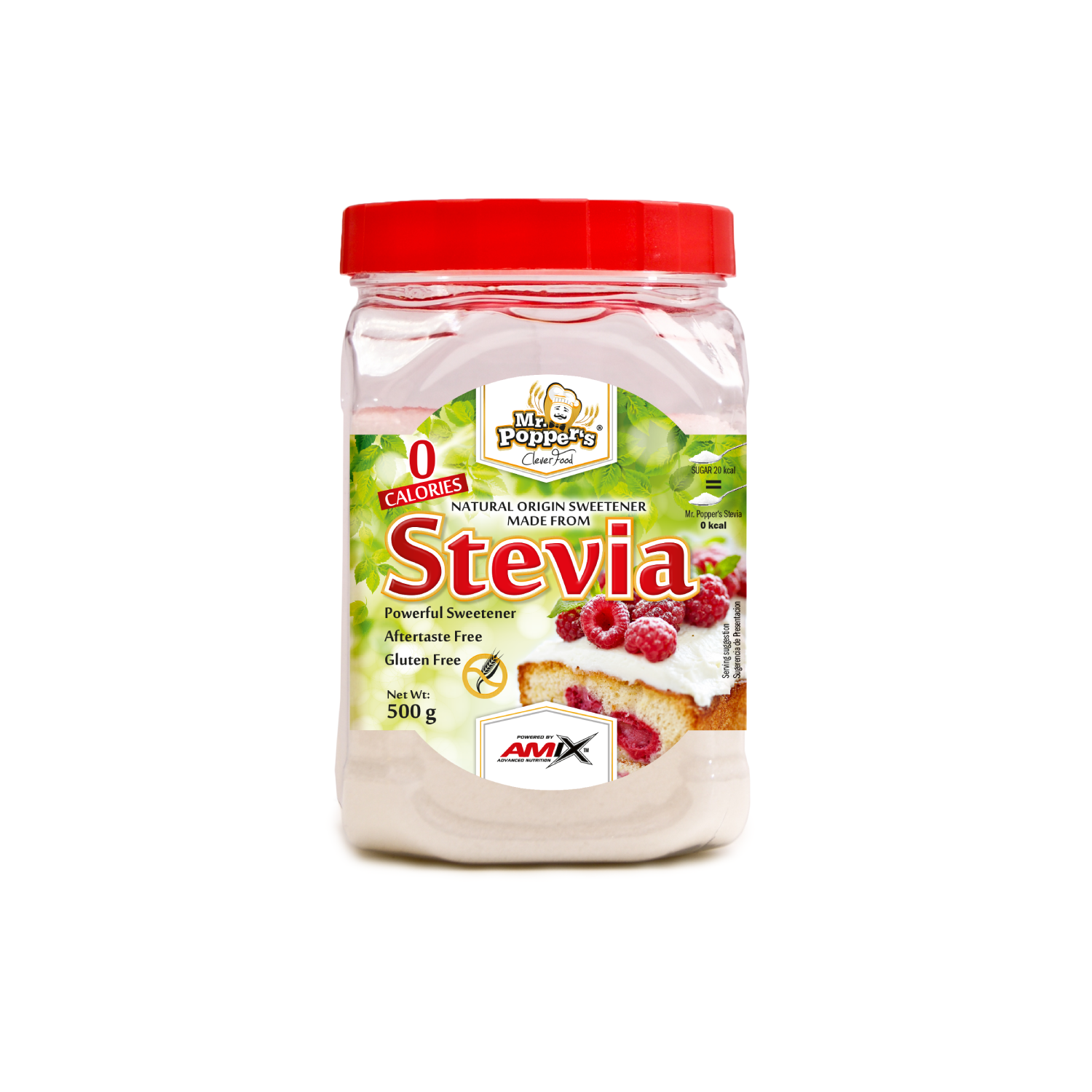 Stevia 500g