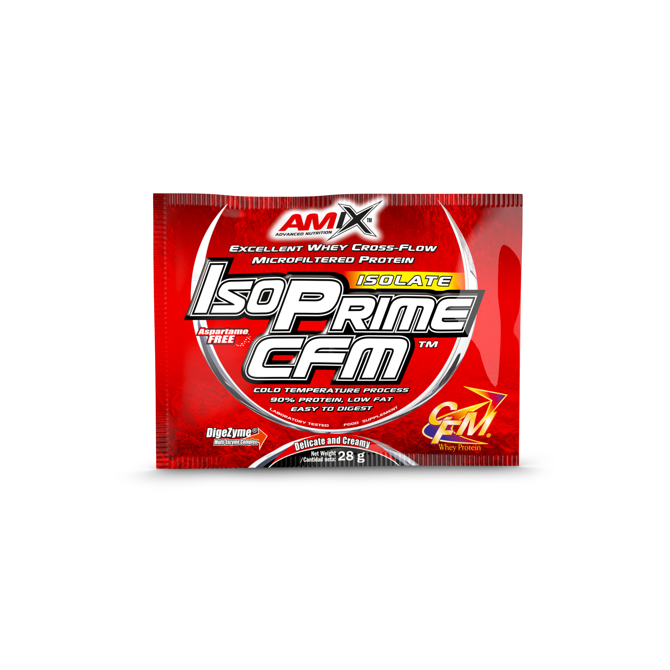 Unidosis Isoprime CFM Isolate 28g Natural