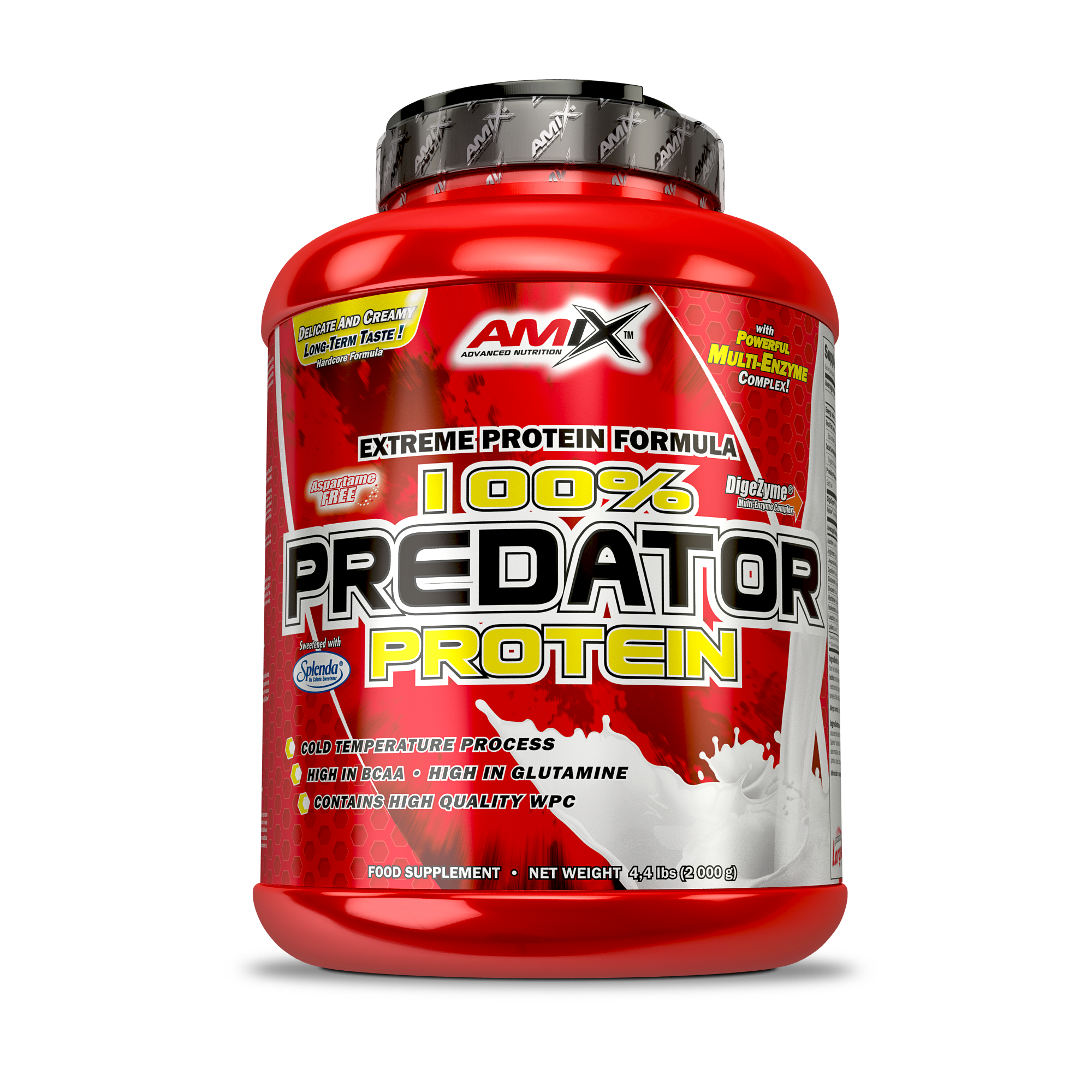 Predator 2000g Choco