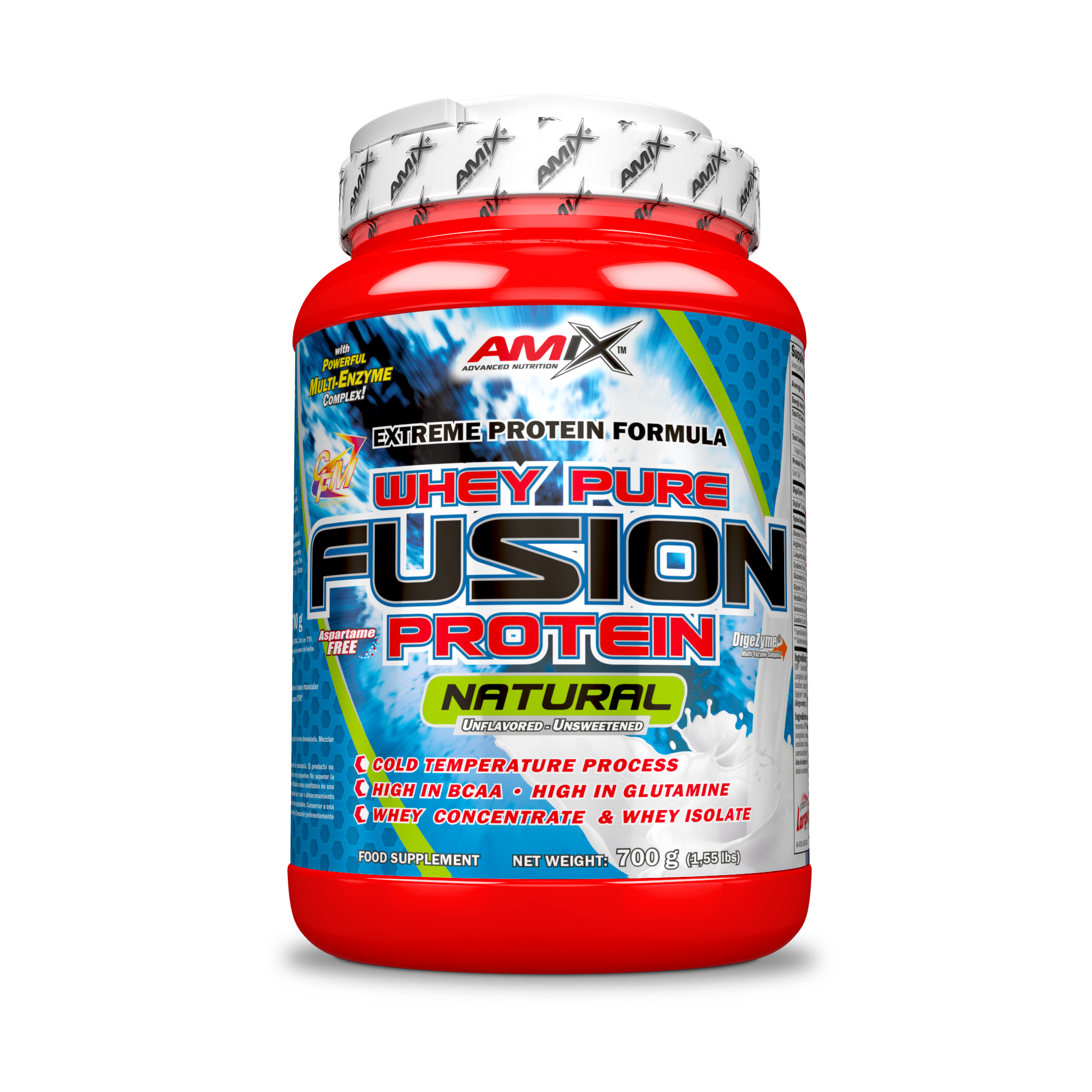 WheyPro Fusion 700g Natural