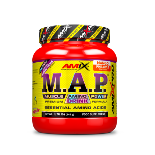 M.A.P. Powder 344g Mango Piña