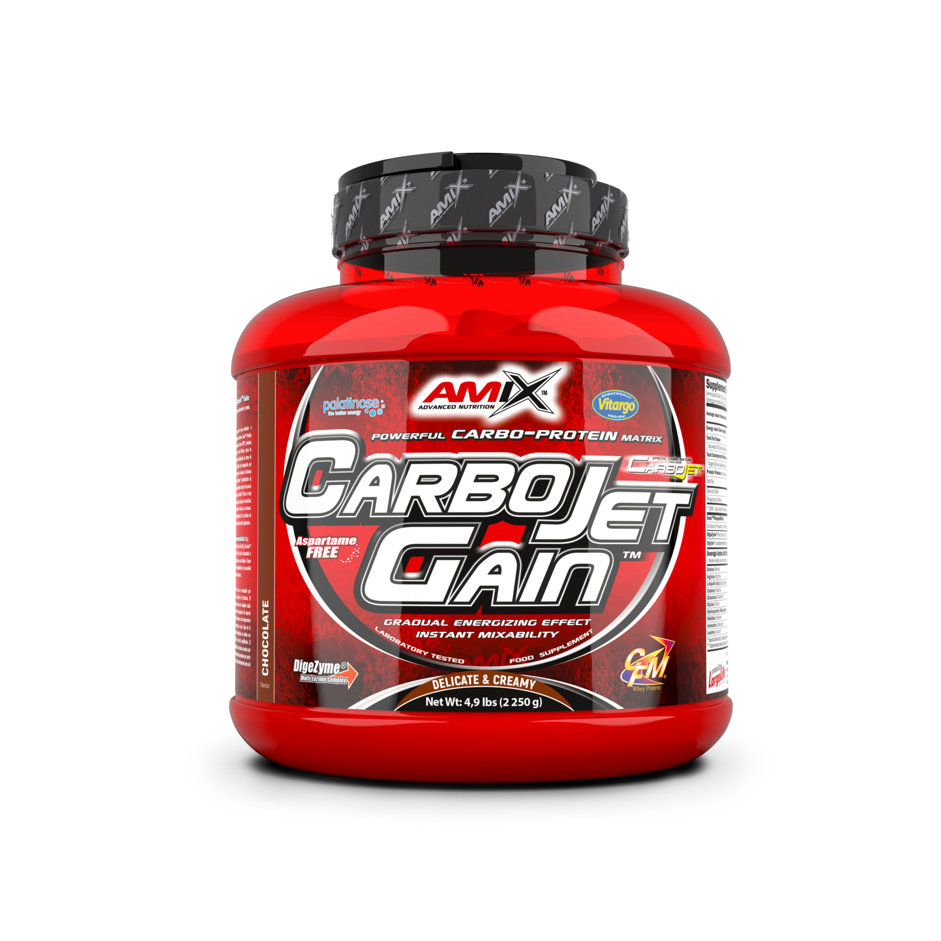 Carbojet 2250g Choco