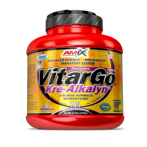 Vitargo + Krealkalyn 2000g Limon