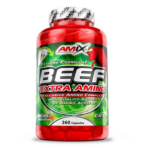 Beef Extra Amino 360caps