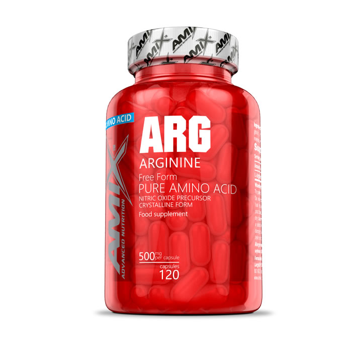 Arginine 120caps