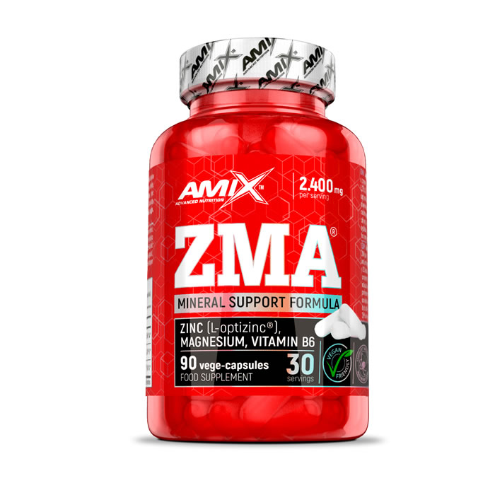 ZMA 90caps
