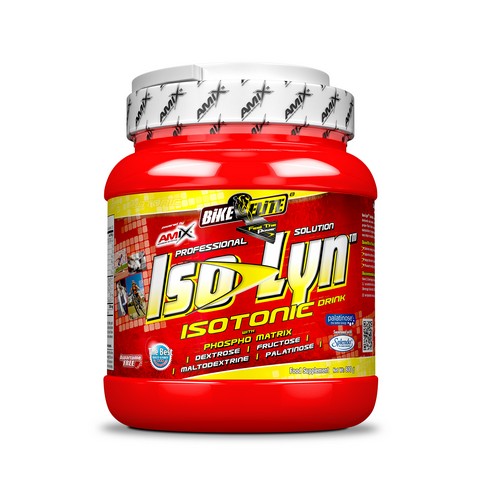 Isolyn Isotonic 800g Limon