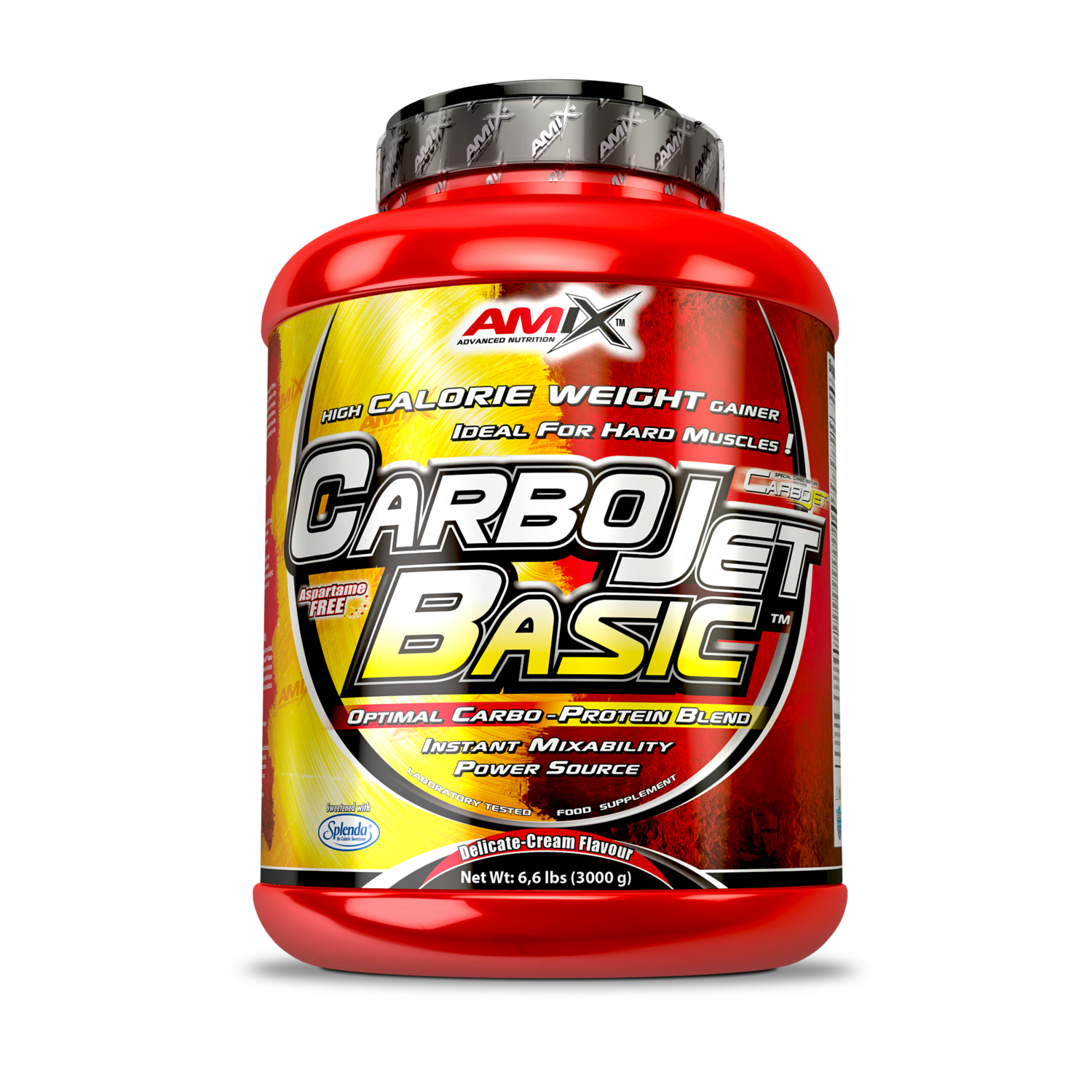Carbojet Basic 3000g Choco