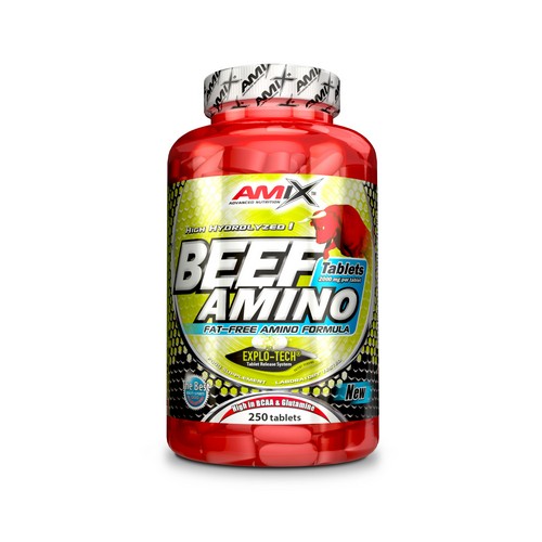 Beef Amino 250tabl