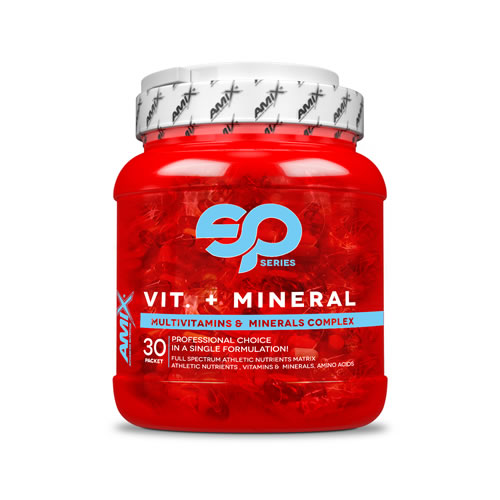 Vit & Mineral Super Pack 30bolsas