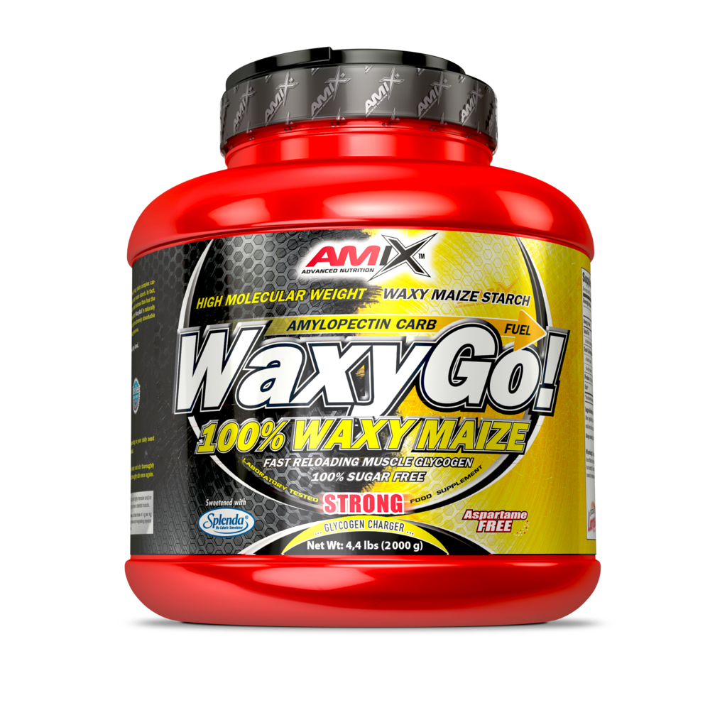 WaxyGo! 2000g Frutas del Bosque