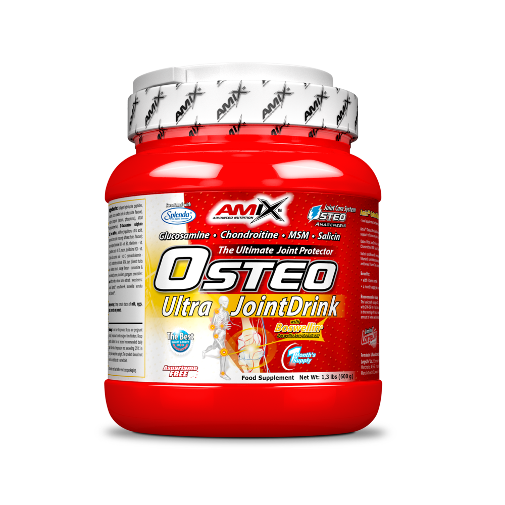 Osteo Ultra Joint Drink 600g Naranja