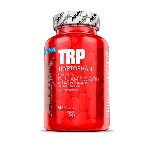 Trypthophan 90caps