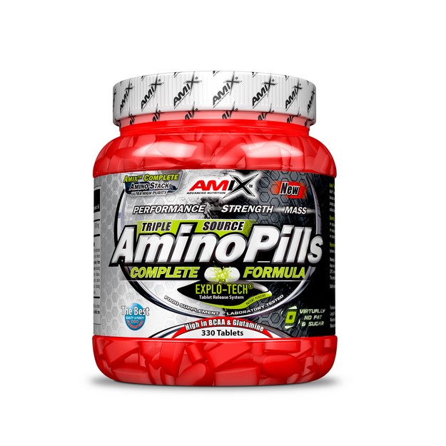 Amino Pills 330tabl