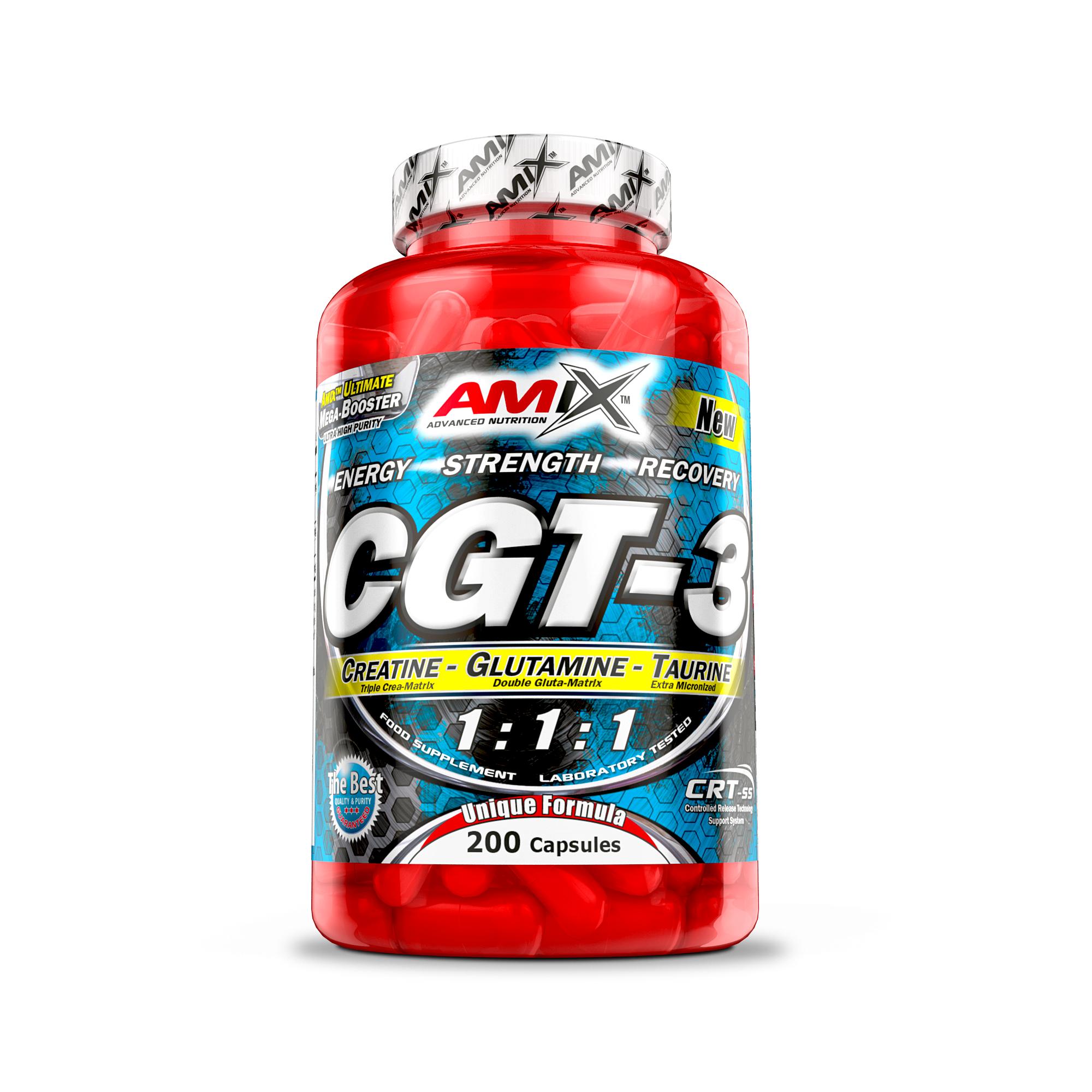 CGT-3 200caps